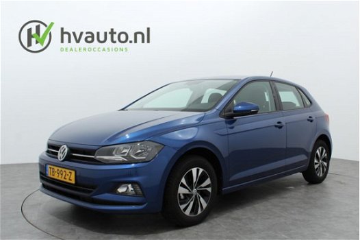 Volkswagen Polo - TSI 95PK COMFORTLINE DSG7 | Navi | DAB+ | LM-velgen - 1