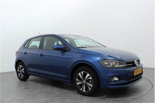 Volkswagen Polo - TSI 95PK COMFORTLINE DSG7 | Navi | DAB+ | LM-velgen - 1