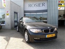 BMW 1-serie Cabrio - 118i High Executive 2E eigenaar Bijna Nieuwstaat