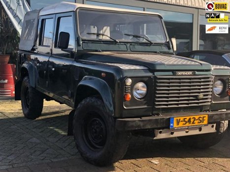 Land Rover Defender - 2.5 Td5 110