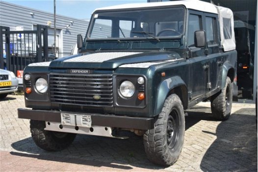 Land Rover Defender - 2.5 Td5 110