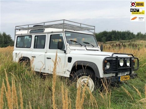 Land Rover Defender - 2.5 110 Td5 County - 1