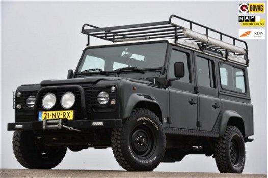 Land Rover Defender - 2.5 110 Tdi County - 1