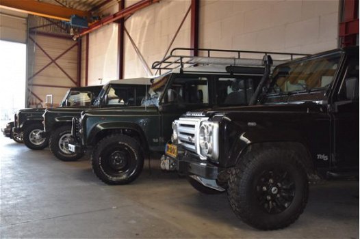 Land Rover Defender - 2.5 110 Tdi County - 1