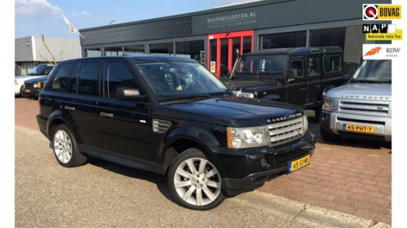 Land Rover Range Rover Sport - 4.2 V8 Supercharged - 1