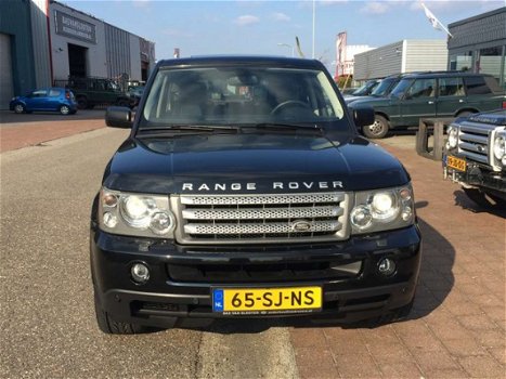 Land Rover Range Rover Sport - 4.2 V8 Supercharged - 1