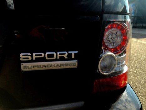 Land Rover Range Rover Sport - 4.2 V8 Supercharged - 1