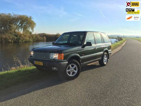 Land Rover Range Rover - 4.6 HSE - 1