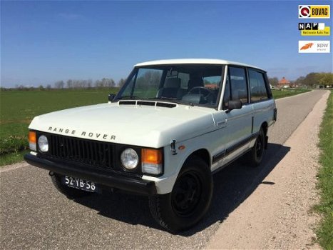 Land Rover Range Rover - 3.5 V8 - 1