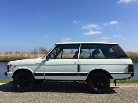 Land Rover Range Rover - 3.5 V8 - 1