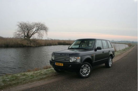 Land Rover Range Rover - 2.9 Td6 Vogue - 1