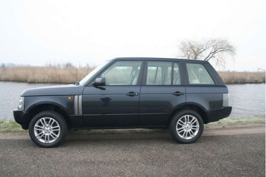 Land Rover Range Rover - 2.9 Td6 Vogue - 1