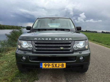 Land Rover Range Rover Sport - 2.7 TdV6 SE - 1