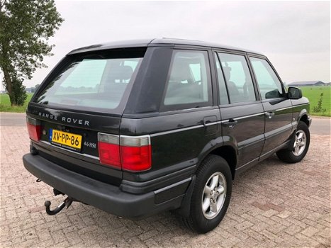 Land Rover Range Rover - 4.6 HSE nieuwe motor Bovag garantie , Youngtimer - 1