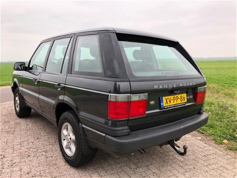 Land Rover Range Rover - 4.6 HSE nieuwe motor Bovag garantie , Youngtimer - 1