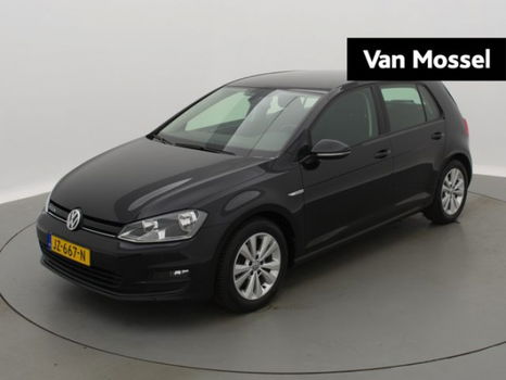 Volkswagen Golf - 1.0 TSI 5DRS NAVI CLIMA PDC V+A CRUISE - 1