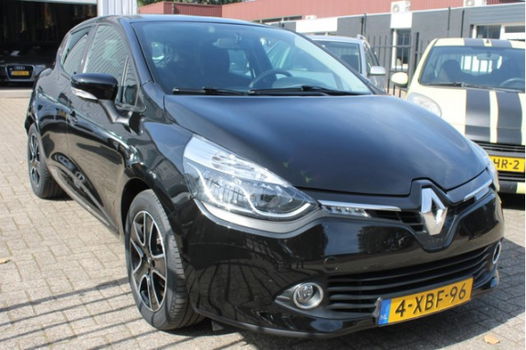 Renault Clio - 0.9 TCe Expression Navi Cruise ECC Nette Auto - 1