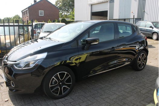 Renault Clio - 0.9 TCe Expression Navi Cruise ECC Nette Auto - 1