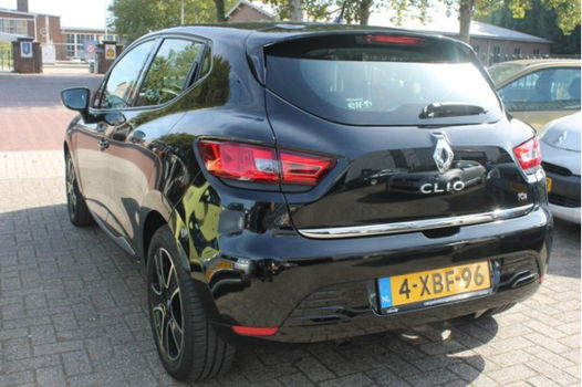 Renault Clio - 0.9 TCe Expression Navi Cruise ECC Nette Auto - 1