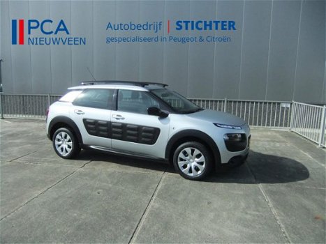 Citroën C4 Cactus - PureTech 82pk BUSINESS - 1