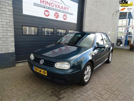 Volkswagen Golf - 1.9 TDI Oxford Nette Auto 1 Jaar APK - 1