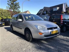 Ford Focus Wagon - 1.6 airco/apk mrt/NAP/inruilkoopje