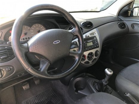 Ford Focus Wagon - 1.6 airco/apk mrt/NAP/inruilkoopje - 1