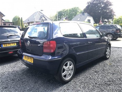 Volkswagen Polo - 1.4 airco/apk mrt/el.ramen/lm velgen/NAP - 1