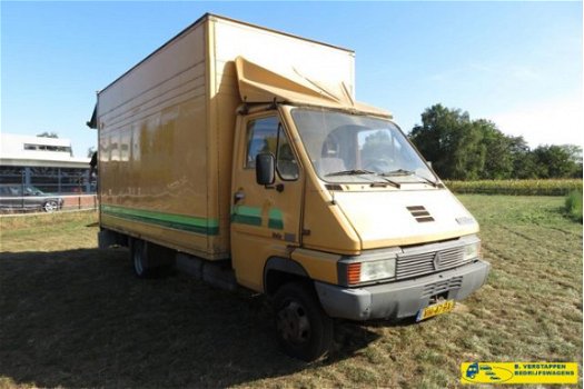 Renault Master - B90-35D/FN40B1 bakwagen / koffer + klep - 1