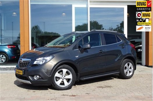 Opel Mokka - 1.4 T Cosmo 4x4 140-Pk - 1