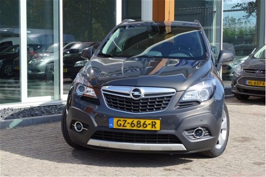 Opel Mokka - 1.4 T Cosmo 4x4 140-Pk - 1