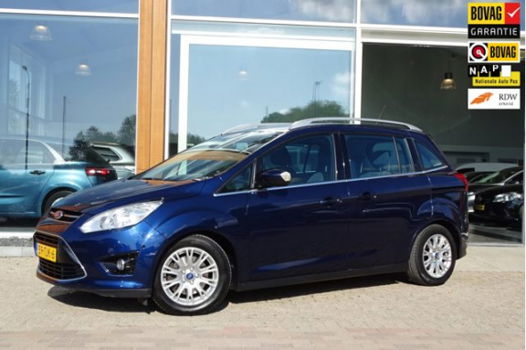 Ford Grand C-Max - 1.6 SCTi Titanium 150-Pk - 1