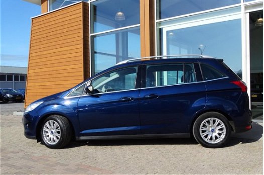 Ford Grand C-Max - 1.6 SCTi Titanium 150-Pk - 1