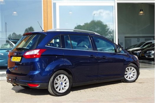 Ford Grand C-Max - 1.6 SCTi Titanium 150-Pk - 1