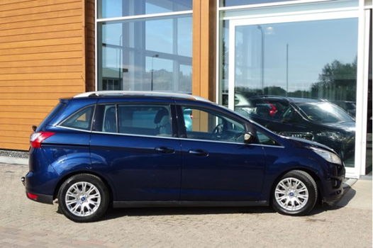 Ford Grand C-Max - 1.6 SCTi Titanium 150-Pk - 1