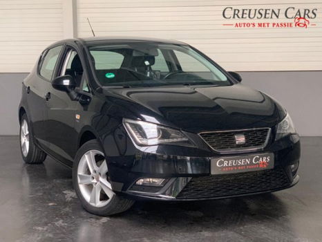 Seat Ibiza - 1.2 TSI Style Xenon//Navigatie//PDC//Climate - 1