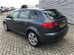 Audi A3 Sportback - 2.0 TDI Attraction Pro Line Zeer nette goed onderhouden A3 sportback - 1 - Thumbnail