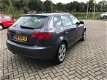 Audi A3 Sportback - 2.0 TDI Attraction Pro Line Zeer nette goed onderhouden A3 sportback - 1 - Thumbnail