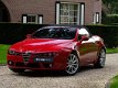 Alfa Romeo Spider - 2.2 JTS Exclusive Leer/TI-velgen/Brembo/Rosso - 1 - Thumbnail