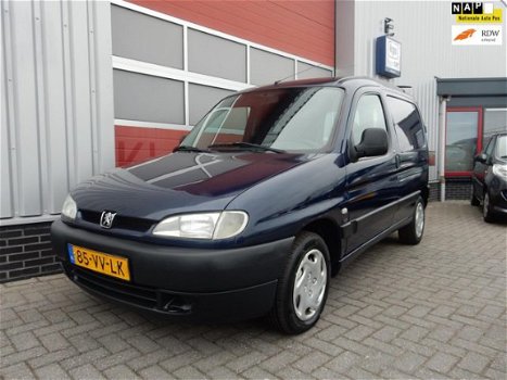 Peugeot Partner - 170C 2.0 HDI X 2001 apk 7-2020 - 1