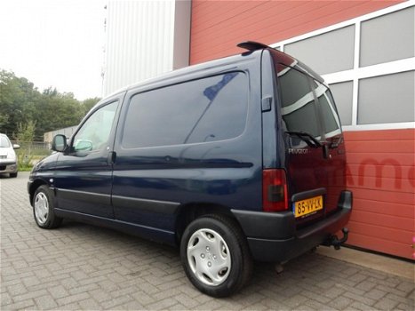 Peugeot Partner - 170C 2.0 HDI X 2001 apk 7-2020 - 1