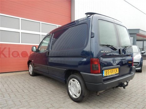 Peugeot Partner - 170C 2.0 HDI X 2001 apk 7-2020 - 1