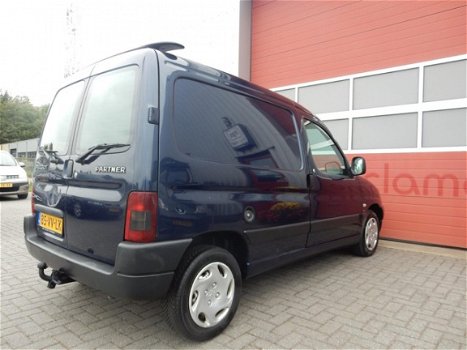 Peugeot Partner - 170C 2.0 HDI X 2001 apk 7-2020 - 1