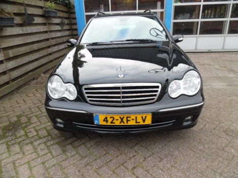 Mercedes-Benz C-klasse Combi - 200 CDI Classic - 1