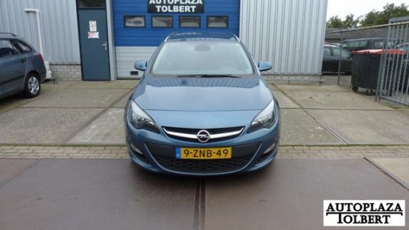 Opel Astra Sports Tourer - 1.6 CDTI 110pk ecoFLEX - 1