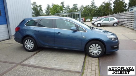 Opel Astra Sports Tourer - 1.6 CDTI 110pk ecoFLEX - 1