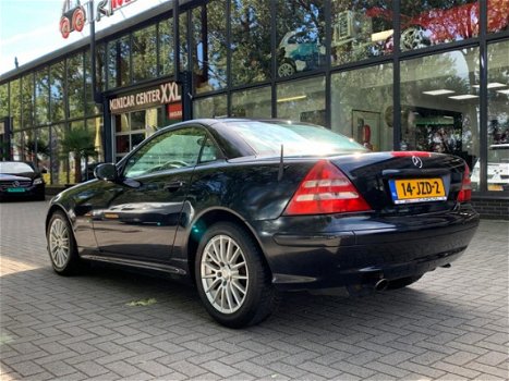 Mercedes-Benz SLK-klasse - 200 K - 1