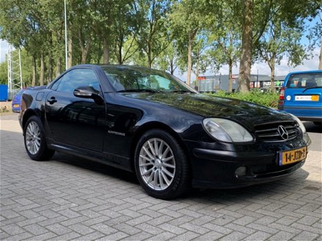 Mercedes-Benz SLK-klasse - 200 K - 1