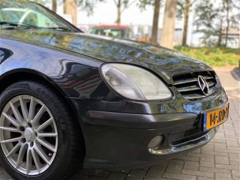 Mercedes-Benz SLK-klasse - 200 K - 1