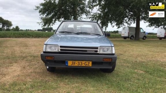 Toyota Tercel - 1.3 DX automaat perfecte staat geen roest - 1